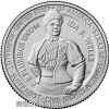 USA 25 cent AW (16) '' Ida B Wells '' Amerikai Nök '' 2025 UNC !